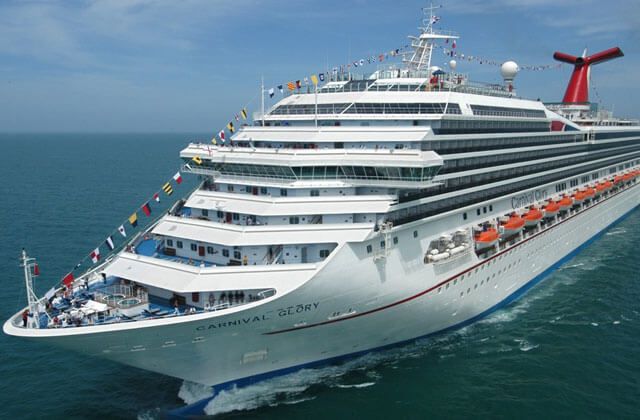Carnival Glory Cruise Ship Shuttle