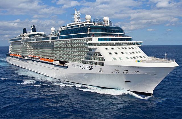 Celebrity Eclipse Cruise Ship Shuttle